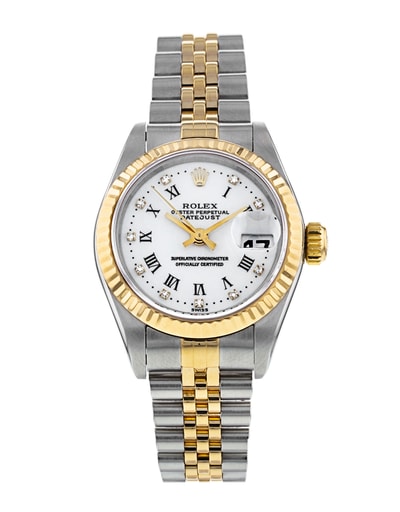 Rolex Datejust Lady 69173